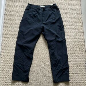Black Abercrombie trouser